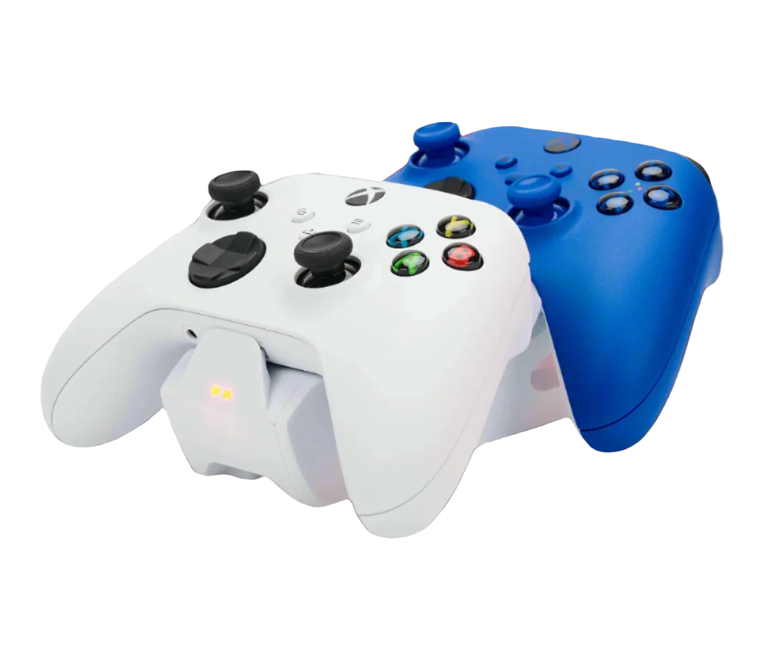Duo Charging Station for Xbox Series X|S - White