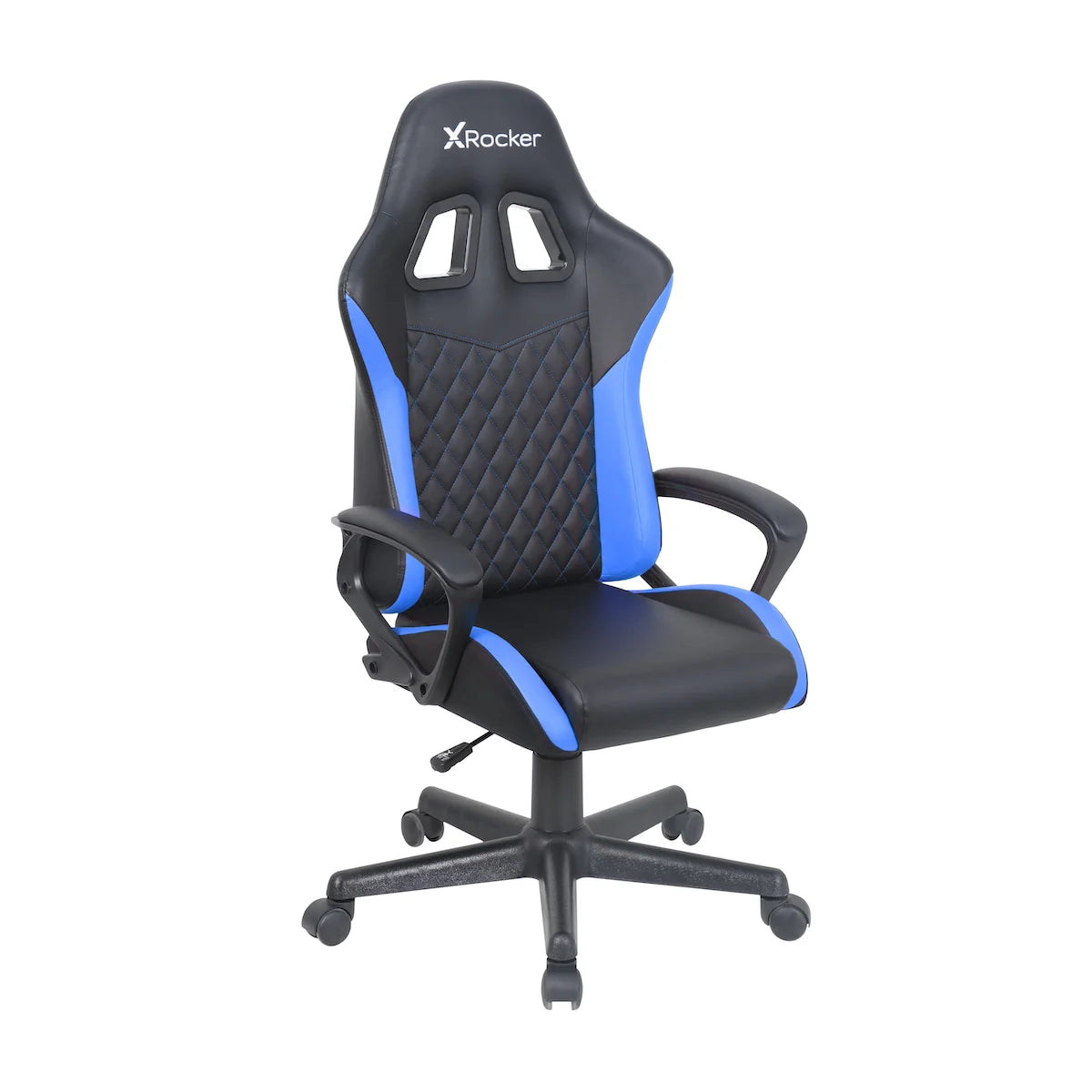 Apex Junior PC Kids Gaming Chair, Blue
