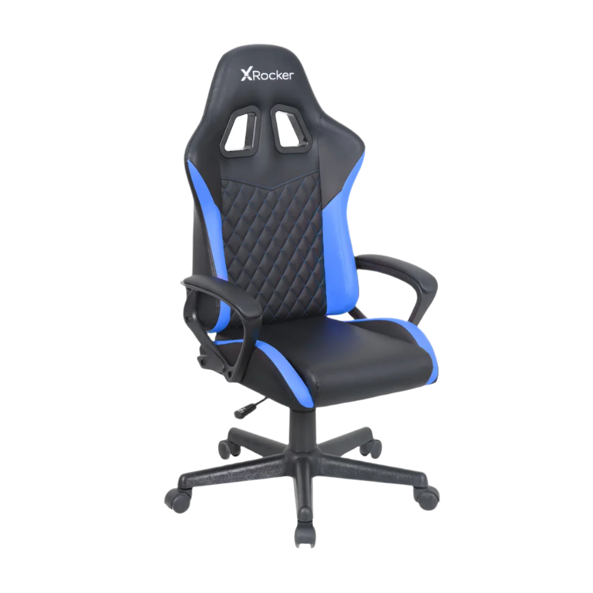 Apex Junior PC Kids Gaming Chair, Blue
