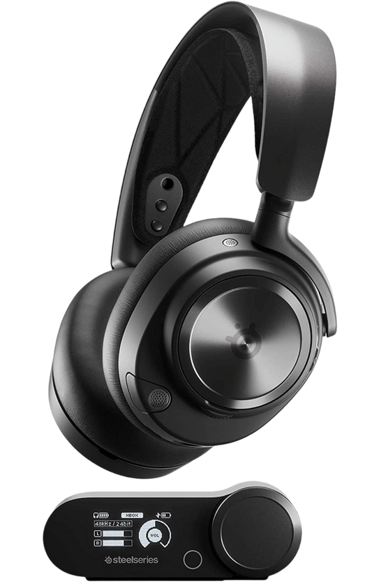 Arctis Nova Pro Wireless Gaming Headset for Console/PC