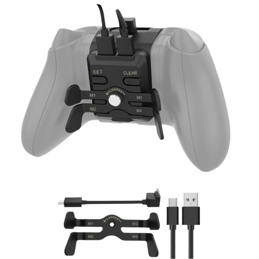 Back Button Paddles for Xbox One/ Xbox Series X/S Controller